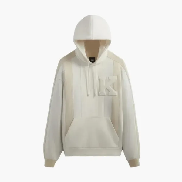 KITH Hoodie Williams Iii White