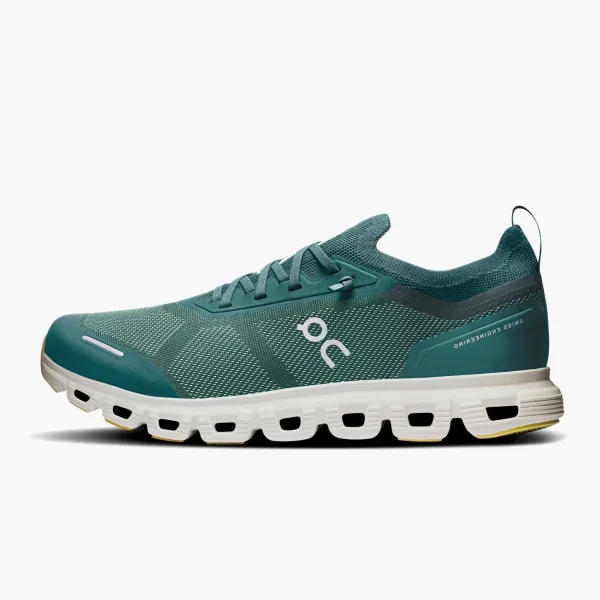 On Cloud 6 Versa Spirulina Citrine