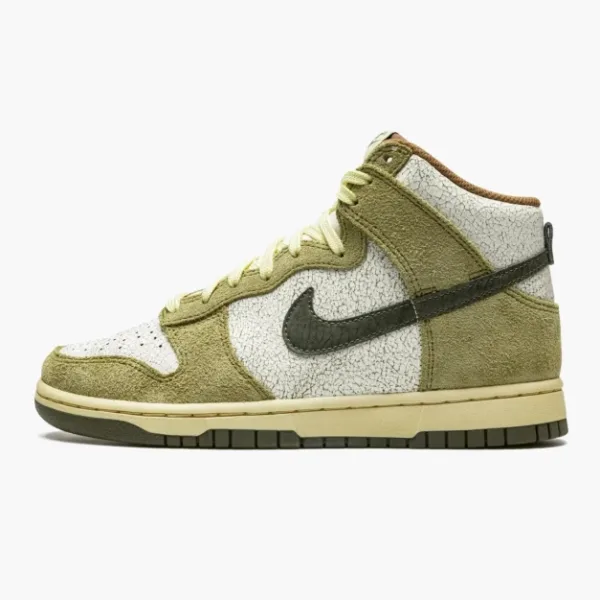 Nike Dunk High Retro Re-raw Halloween 2021