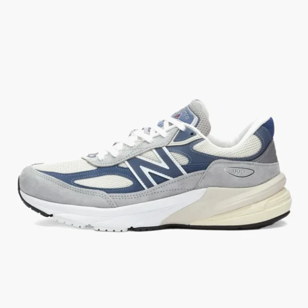 New Balance 990v6 Made in USA Grey Day 2023