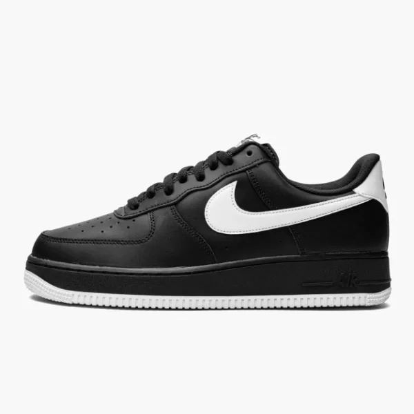 Air Force 1 '07 Black / White