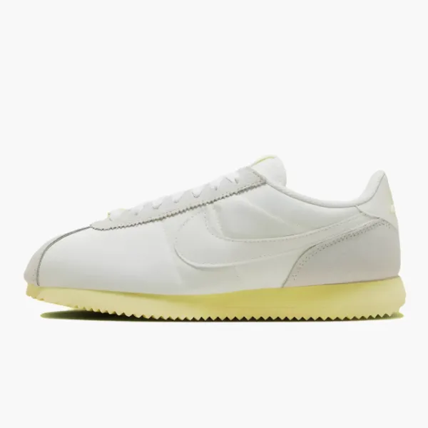 Nike Cortez WMNS Sail/Grey/Yellow