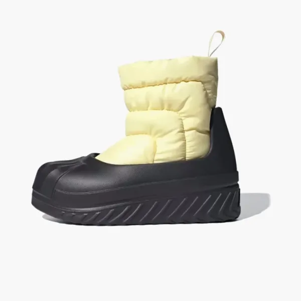 Adidas adiFOM Superstar Winter Boot WMNS Almost Yellow