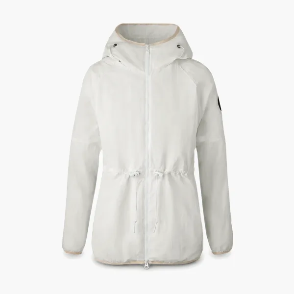 Canada Goose Jacket Black Label WMNS North Star White