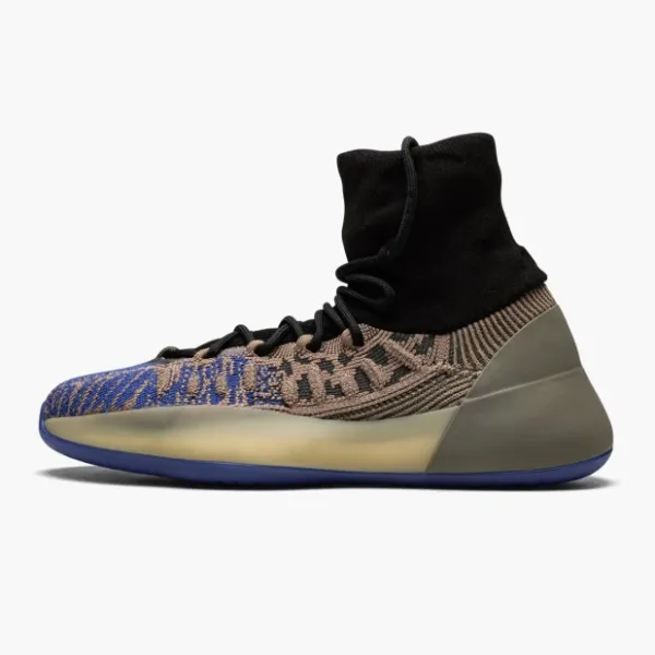 Yeezy Bsktbl Knit Slate Azure