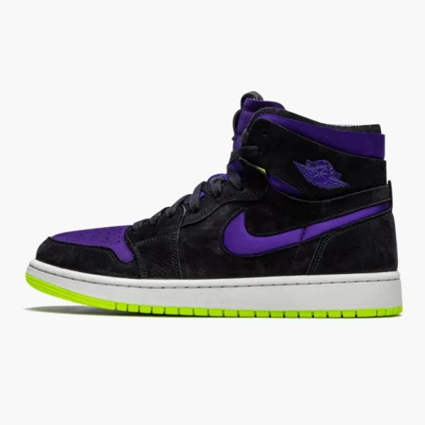 Air Jordan 1 High Zoom WMNS Lemon Venom
