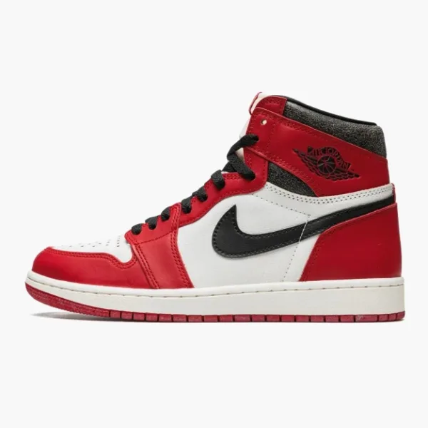 Air Jordan 1 Retro High OG Chicago Lost And Found