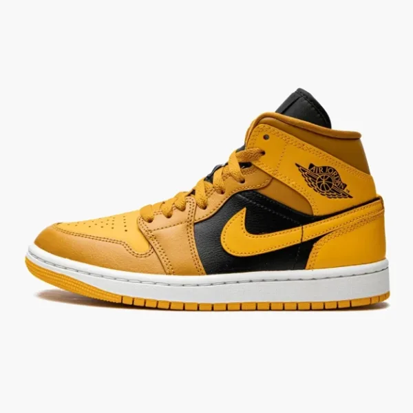 Air Jordan 1 Mid WMNS Chutney