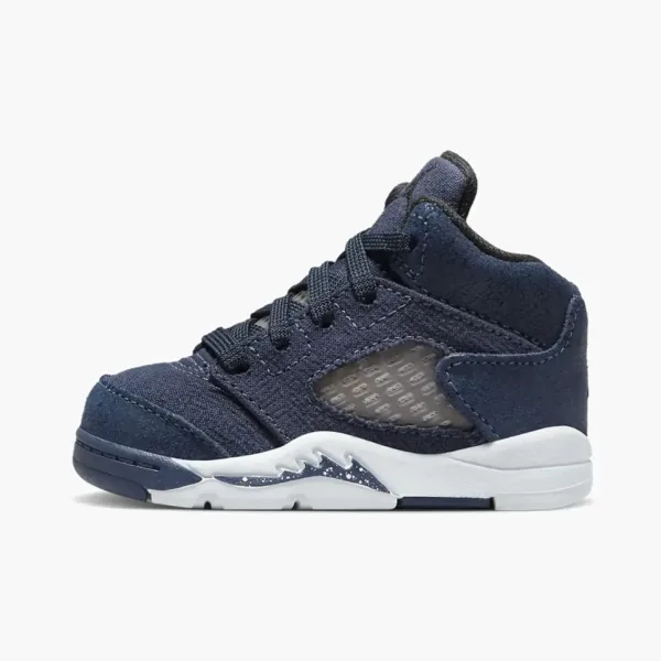 Air Jordan 5 Retro TD Midnight Navy 2023