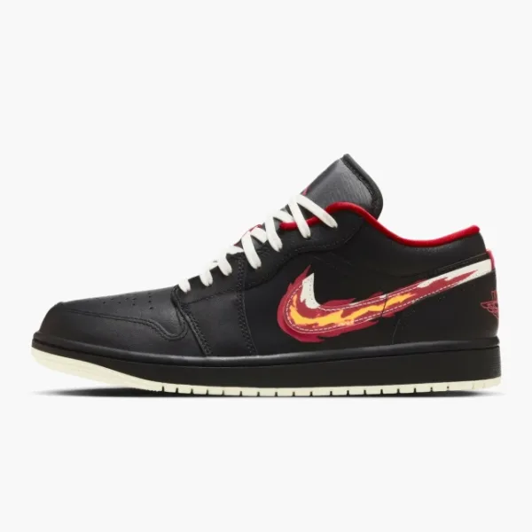 Air Jordan 1 Low Born To Fly