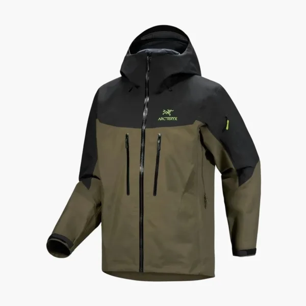 Arc'teryx Alpha SV Jacket Spotlight