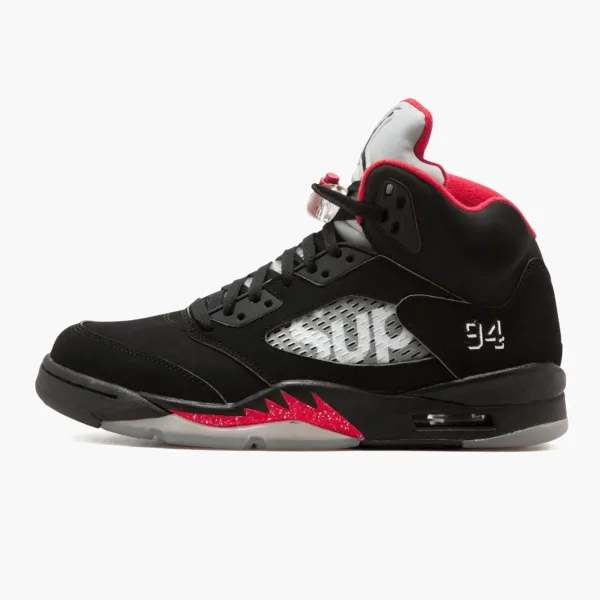 Air Jordan 5 Retro Supreme Supreme