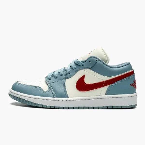 Air Jordan 1 Low WMNS Blue Whisper