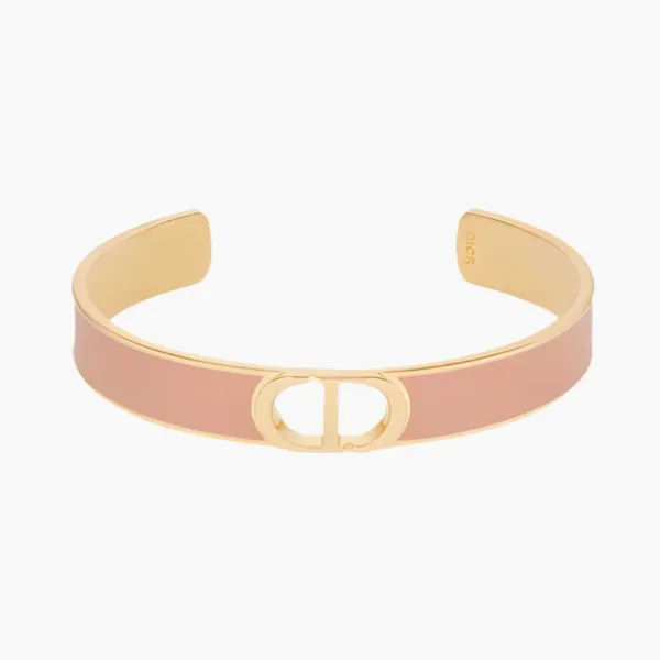 Dior 30 Montaigne Thin Bangle WMNS Pink