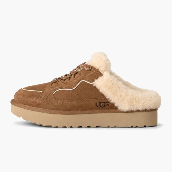 UGG Lowmel Mule WMNS Chestnut