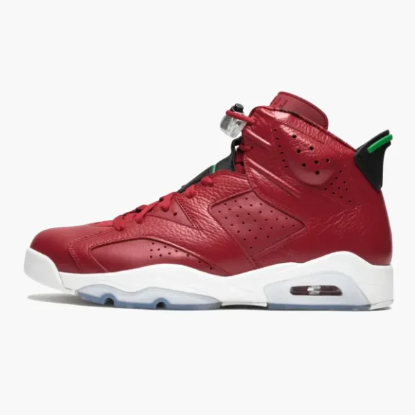 Air Jordan 6 Spiz'ike History Of Jordan