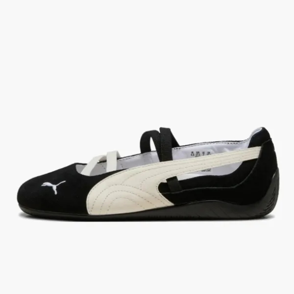 Puma Speedcat Ballet WMNS Black White