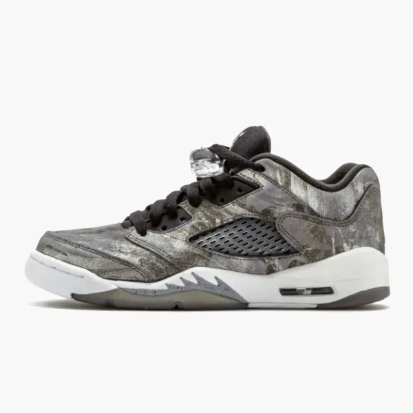 Air Jordan 5 Retro Prem Low GS All-star 2016