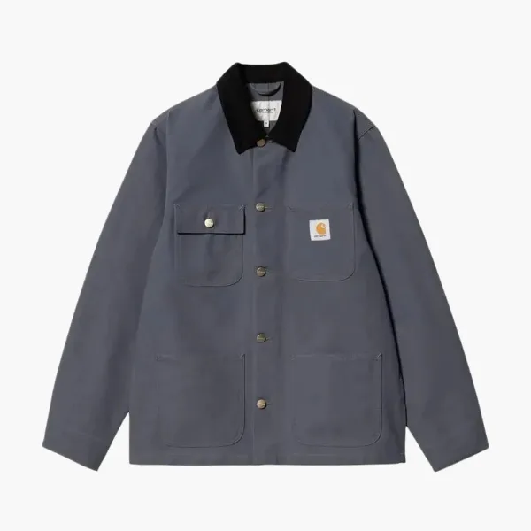 Carhartt WIP Michigan Chore Coat (Spring) logo