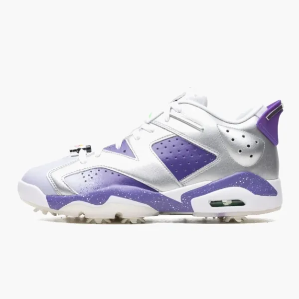Air Jordan 6 Low Golf U.s. Open