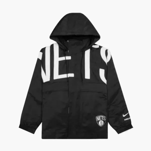 Nike x Ambush NBA Collection Nets Jacket Black