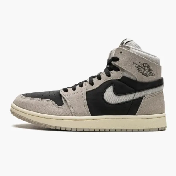 Air Jordan 1 High Zoom CMFT 2 WMNS Light Iron Ore