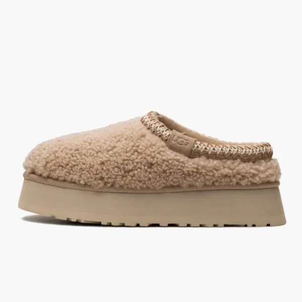 UGG Tazz Maxi Curly WMNS 'Sand'