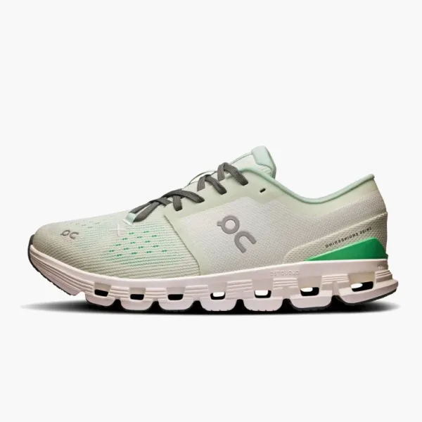 On Cloud X4 WMNS Aloe Honeydew