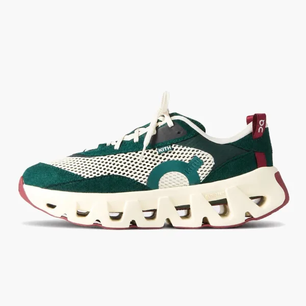 On x Kith K-Tech 2 WMNS Spirulina Barley
