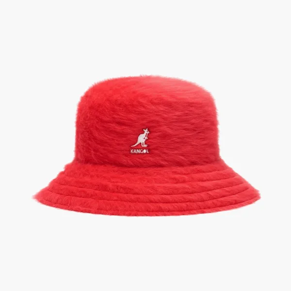 Kangol Furgora Bucket Hat Red