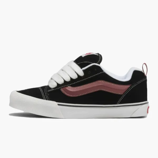 Vans Knu Skool Black Brown