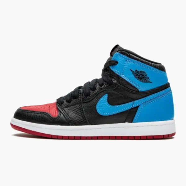 Air Jordan 1 High OG PS Unc To Chicago Kids