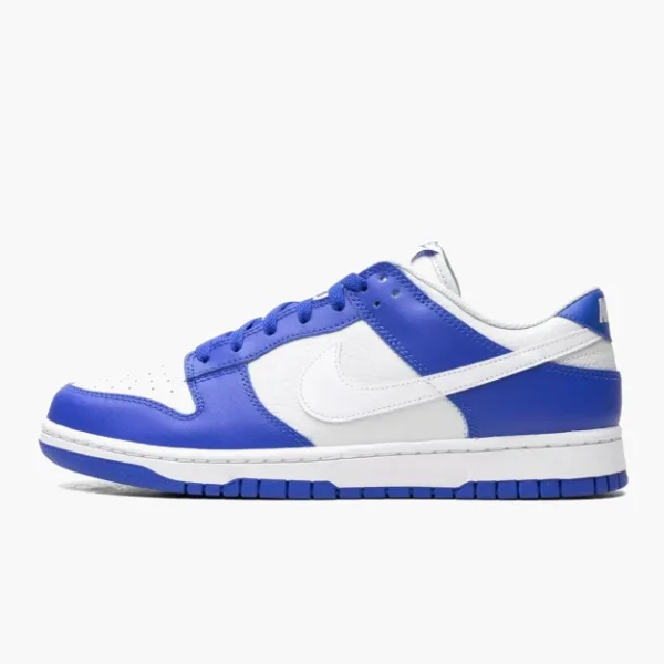 Nike Dunk Low Racer Blue / Photon Dust