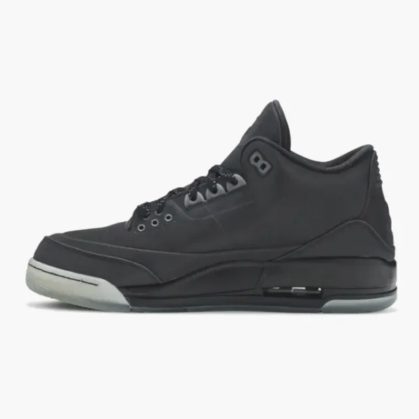 Air Jordan 3 5Lab3 Reflective Black