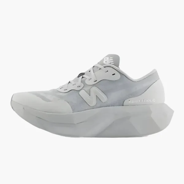 New Balance District Vision X WMNS Fuelcell Supercomp Elite V4 Aluminum Grey