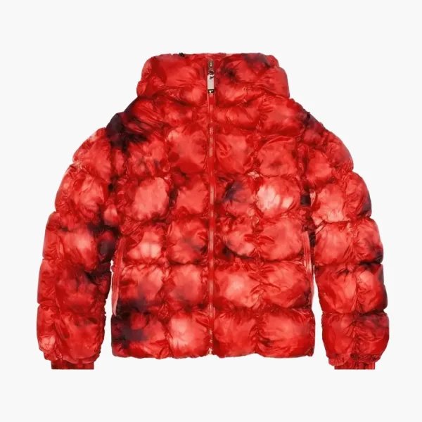 Diesel FW23 Jacket Red