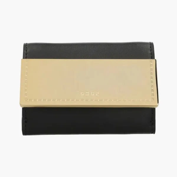 Sacai Bag Clutch Black Beige