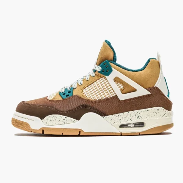 Air Jordan 4 Retro GS Cacao Wow