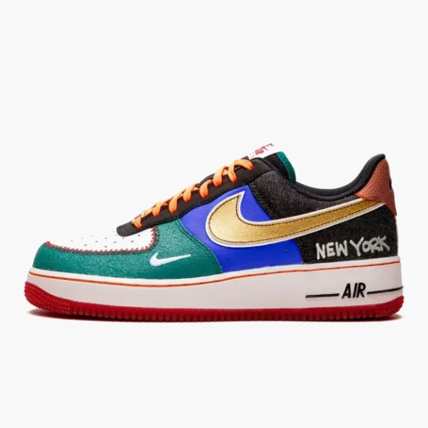 Air Force 1 Low 07 What The NY