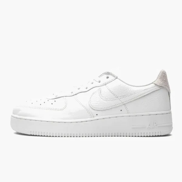Air Force 1 '07 Craft Summit White / Vast Grey