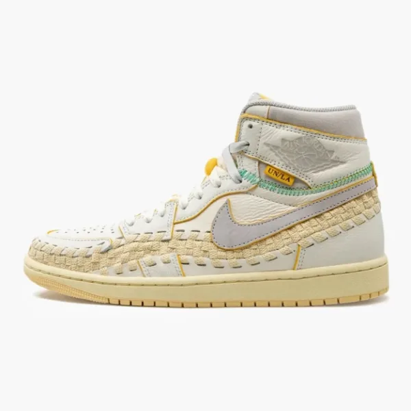 Air Jordan 1 Retro High OG SP Union La Bephies Beauty Supply Summer Of ‘96