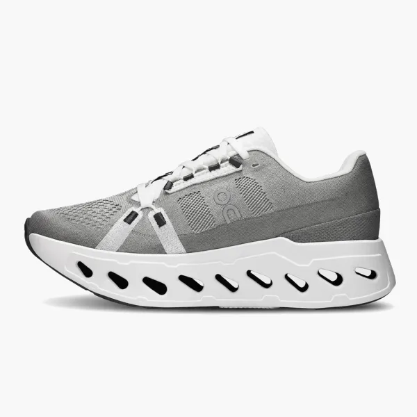 On Cloudeclipse WMNS Alloy White