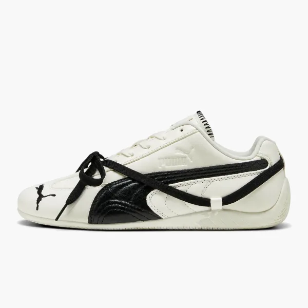 Puma Speedcat Leather Rose White