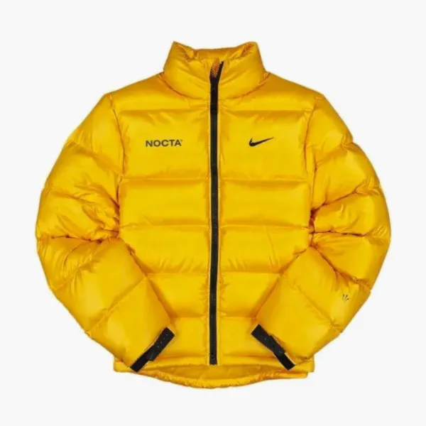 Nike X Drake Nocta Yellow