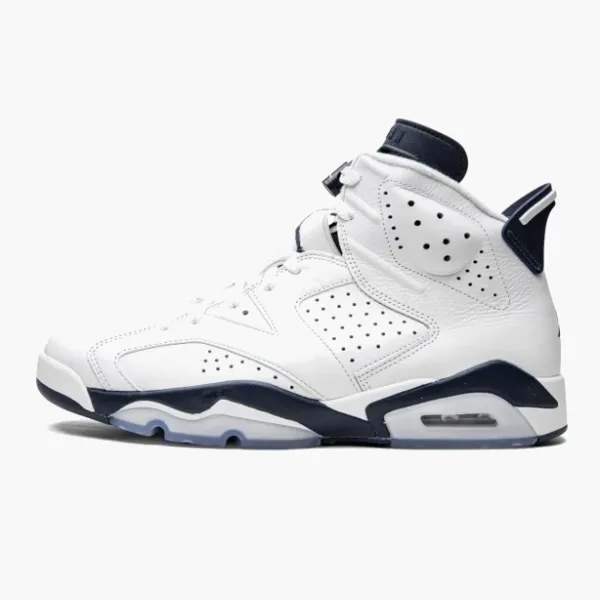 Air Jordan 6 Retro Midnight Navy 2022