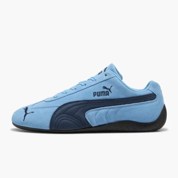Puma Speedcat Archive Light Blue Club Navy