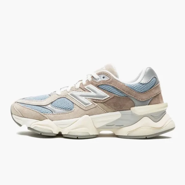 New Balance 9060 Sea Salt / Blue