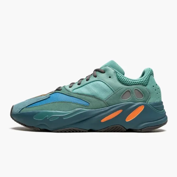 Yeezy Boost 700 Faded Azure