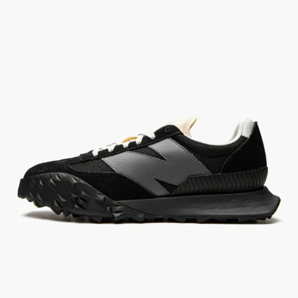 New Balance Xc-72 Black Moonbeam