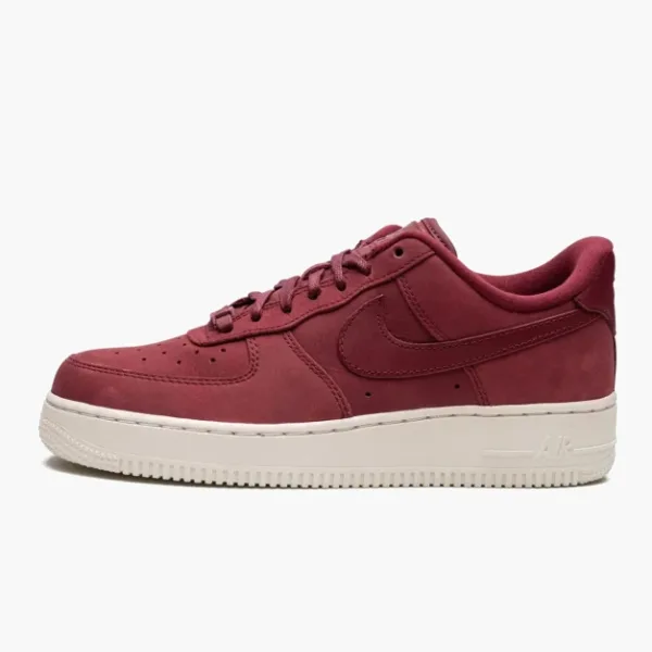 Air Force 1 LO MNS WMNS Team Red